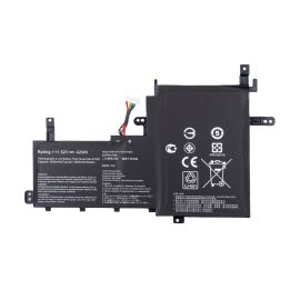 Аккумуляторная батарея для ноутбука Asus S531FA (B31N1842) 3550 mAh