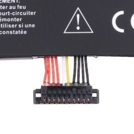 Аккумуляторная батарея для ноутбука Asus VivoBook X201E (C21-X202) 4600 mAh