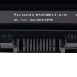 Аккумуляторная батарея для ноутбука Dell Inspiron 14 N5421 (MR90Y) 5200 mAh