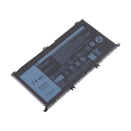 Аккумуляторная батарея для ноутбука Dell Inspiron 15 7567 (357F9) 6400 mAh