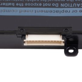 Аккумуляторная батарея для ноутбука Dell Inspiron 15 7567 (357F9) 6400 mAh