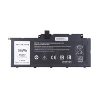 Аккумуляторная батарея для ноутбука Dell Inspiron 15-7537 (F7HVR) 3800 mAh ― OnlineBazar.su