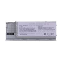 Аккумуляторная батарея для ноутбука Dell Latitude D630 (TC030) 5200 mAh ― OnlineBazar.su