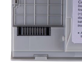 Аккумуляторная батарея для ноутбука Dell Latitude D630 (TC030) 5200 mAh