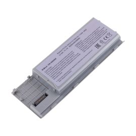 Аккумуляторная батарея для ноутбука Dell Latitude D630 (TC030) 5200 mAh
