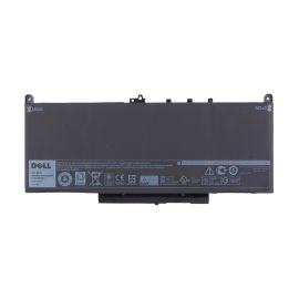 Аккумуляторная батарея для ноутбука Dell Latitude E7270 (J60J5) 7000 mAh