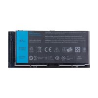 Аккумуляторная батарея для ноутбука Dell Precision M4700 (FV993) 8310 mAh ― OnlineBazar.su