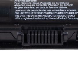 Аккумуляторная батарея для ноутбука HP Pavilion 14-ab100 (KI04) 2700 mAh