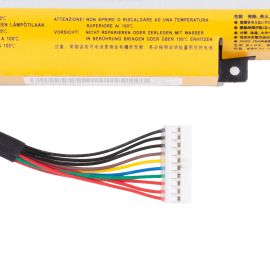 Аккумуляторная батарея для ноутбука Lenovo IdeaPad P500 (L12L4K01) 2200 mAh