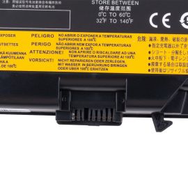 Аккумуляторная батарея для ноутбука Lenovo ThinkPad Edge 14 (42T4791) 5200 mAh