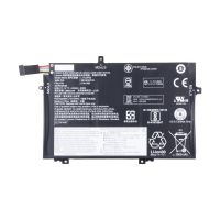 Аккумуляторная батарея для ноутбука Lenovo ThinkPad L580 (L17L3P52) 4050 mAh ― OnlineBazar.su