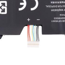 Аккумуляторная батарея для ноутбука Lenovo ThinkPad X1 Carbon Gen 3 (45N1702) 2900 mAh