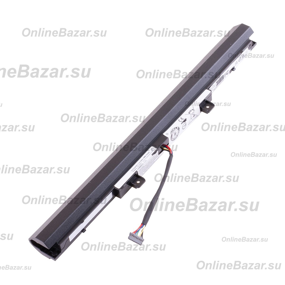Аккумуляторная батарея для ноутбука Lenovo V310-15ISK (L15C4A02) 2000 mAh ― OnlineBazar.su