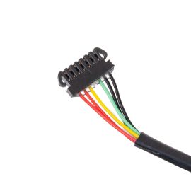 Аккумуляторная батарея для ноутбука Lenovo Y50-70 Touch (L13M4P02) 7400 mAh