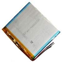 Аккумуляторная батарея PocketBook 626 (90*100*3.5 mm/3,7v/Li-Pol/2 контакта) 4000 mAh ― OnlineBazar.su