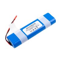 Аккумуляторная батарея для робота-пылесоса INR18650-4S1P JST (разъем/14.8V) 2600 mAh ― OnlineBazar.su
