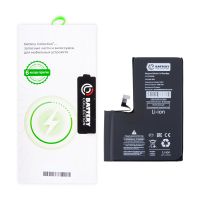 Аккумуляторная батарея для Apple iPhone 14 Pro Max (A2830) с верификацией и полным установочным комплектом 4750 mAh (премиум) ― OnlineBazar.su