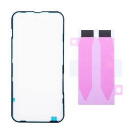 Аккумуляторная батарея для Apple iPhone 15 (A3018) с полным установочным комплектом 3520 mAh (премиум)