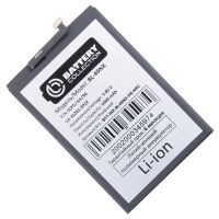 Аккумуляторная батарея для Infinix Smart 9 HD (X6532C) (BL-49NX/узкий коннектор) 5000 mAh (премиум) ― OnlineBazar.su