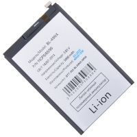 Аккумуляторная батарея для Infinix Smart 9 (X6532) (BL-49NX/узкий коннектор) 5000 mAh ― OnlineBazar.su