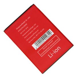 Аккумуляторная батарея для Itel A17 (W5006X) (BL-24EI) 2400 mAh