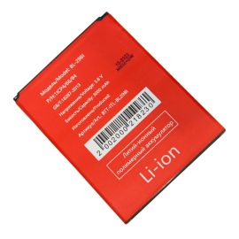 Аккумуляторная батарея для Itel A48 (L6006) (BL-29BI) 3000 mAh