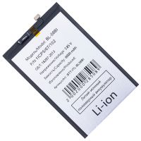 Аккумуляторная батарея для Itel Vision 3 Plus (P682LPN) (BL-58BI) 6000 mAh ― OnlineBazar.su