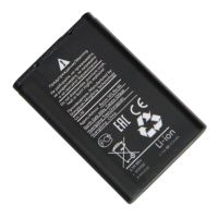 Аккумуляторная батарея для Nokia 1209 (BL-5CA) 800 mAh ― OnlineBazar.su
