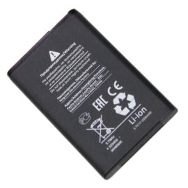 Аккумуляторная батарея для Nokia 101 (BL-5CB) 1000 mAh (премиум)