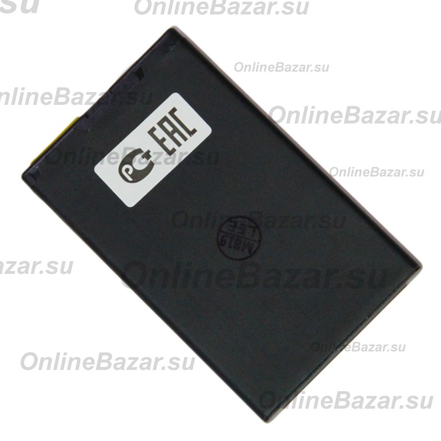 Аккумуляторная батарея для DEXP Larus V6 (BL-4U) 1000 mAh ― OnlineBazar.su