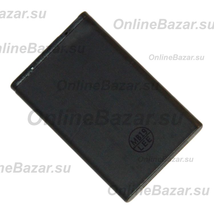 Аккумуляторная батарея для Texet DVR-500HD (BL-5C) 1020 mAh ― OnlineBazar.su