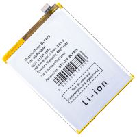 Аккумуляторная батарея для Oppo Reno 12 F 5G (BLPA79) 5000 mAh ― OnlineBazar.su