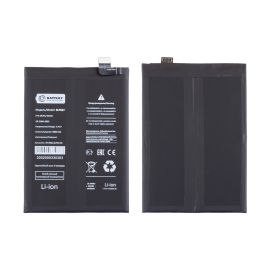 Аккумуляторная батарея для Oppo Reno 13 F (BLP887) 5000 mAh (премиум)