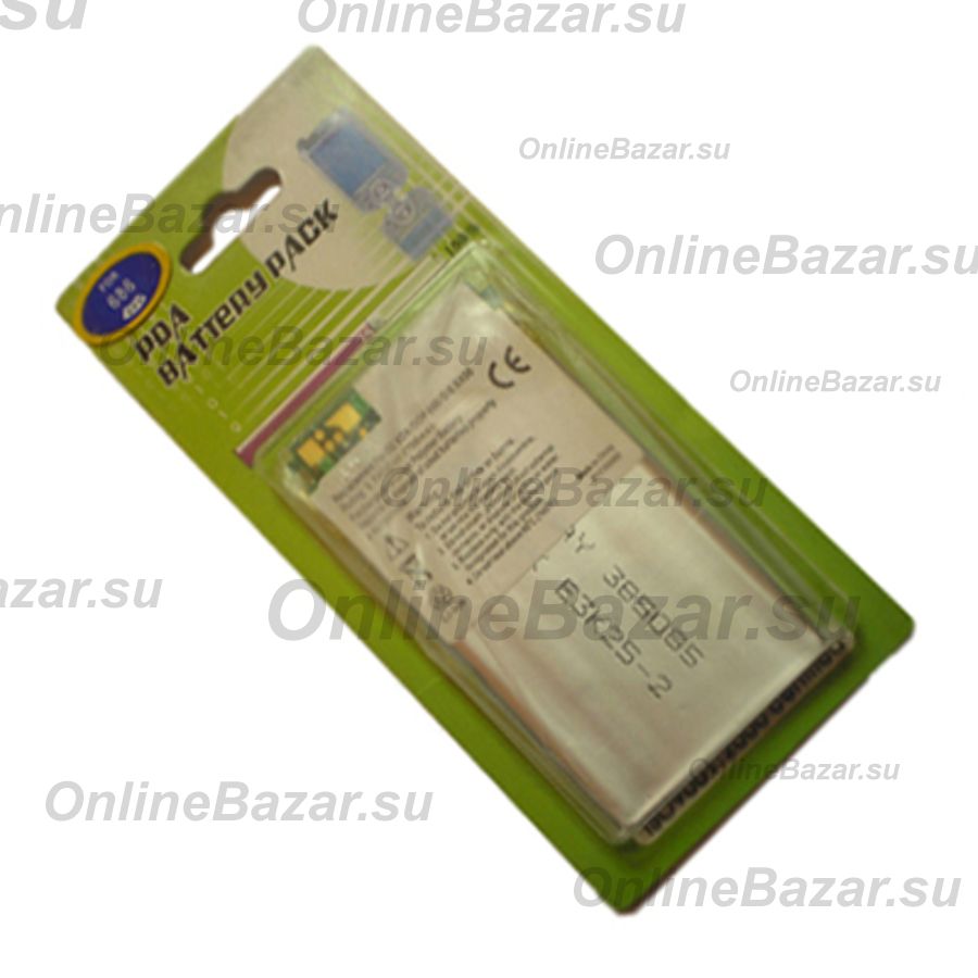 Аккумуляторная батарея Qtek 1010/Siemens SX56 ― OnlineBazar.su