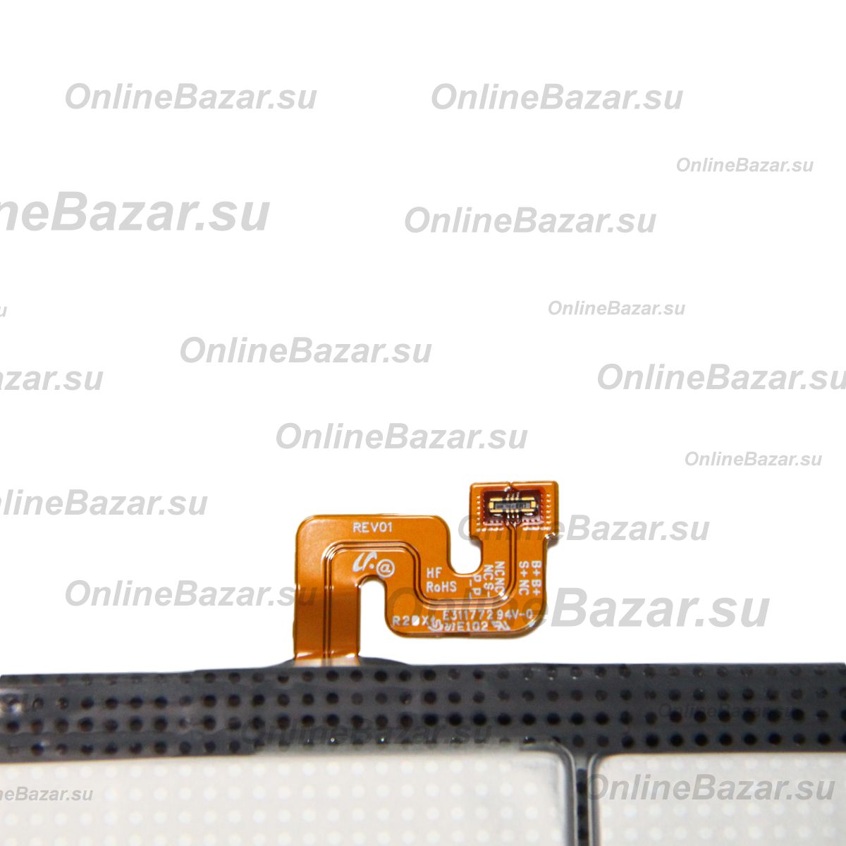 Аккумуляторная батарея для Samsung SM-X610N (Galaxy Tab S9 FE+ Wi-Fi) (EB-BX818ABY) 10090 mAh ― OnlineBazar.su