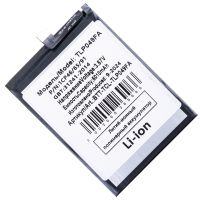 Аккумуляторная батарея для TCL 40 SE (T610K) (TLp049FA) 5010 mAh ― OnlineBazar.su