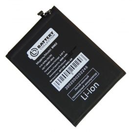 Аккумуляторная батарея для Xiaomi M2010J19CG (BN62) 6000 mAh (премиум)