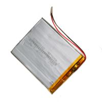 Аккумуляторная батарея для планшета Prology (72*92*3 mm/3,7v/Li-Pol/2 контакта) 4000 mAh ― OnlineBazar.su