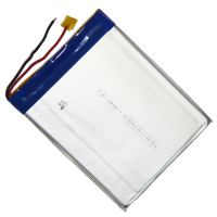 Аккумуляторная батарея для планшета Qumo (74*90*3 mm/3,7v/Li-Pol/2 контакта) 4000 mAh ― OnlineBazar.su