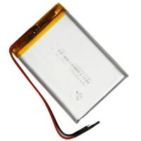 Аккумуляторная батарея для планшета WEXLER (50*70*4 mm/3,7v/Li-Pol/2 контакта) 2500 mAh ― OnlineBazar.su