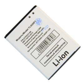 Аккумуляторная батарея для Alcatel OT 4045X (One Touch Pop 2 (4)) (TLi020F1) 2000 mAh
