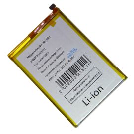 Аккумуляторная батарея для Itel Vision 1 (L6005) (BL-39LI) 4000 mAh