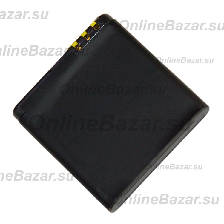 Аккумуляторная батарея для Bellperre Ultra Slim (BL-6Q) 970 mAh ― OnlineBazar.su