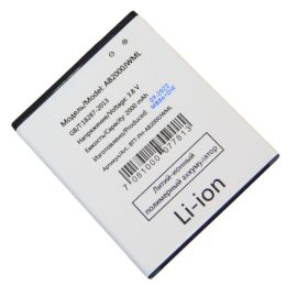 Аккумуляторная батарея для Philips S337 (AB2000JWML) 2000 mAh