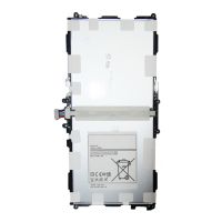 Аккумуляторная батарея для Samsung SM-P605 (Galaxy Note 10.1 2014 LTE) (P11G2J-01-S01) 8220 mAh ― OnlineBazar.su