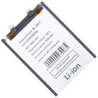 Аккумуляторная батарея для Tecno Camon 30 (CL6) (BL-49VT) 5000 mAh ― OnlineBazar.su