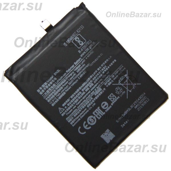 Аккумуляторная батарея для Xiaomi M1902F1G (BM3L) 3200 mAh ― OnlineBazar.su