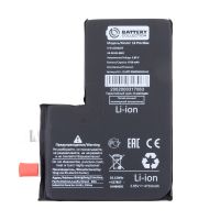 Банка аккумулятора для Apple iPhone 13 Pro Max 4700 mAh (премиум) ― OnlineBazar.su