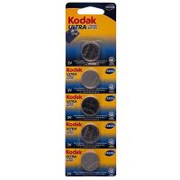 Батарейка литиевая Kodak CR2016 (упаковка 5 шт.) ― OnlineBazar.su