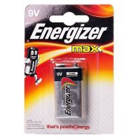 Батарейка 9V (крона) Energizer 6LR61 Max ― OnlineBazar.su